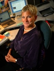 Dr. Anita Borg | IT History Society